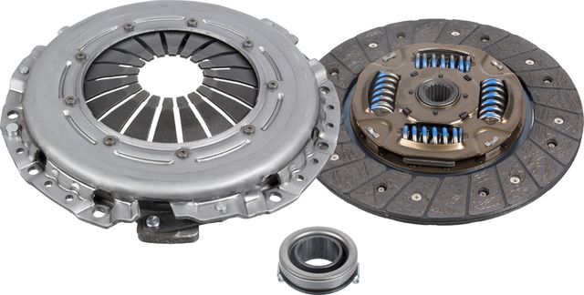 Сцепление (комплект) Blue Print. Артикул ADG030143C