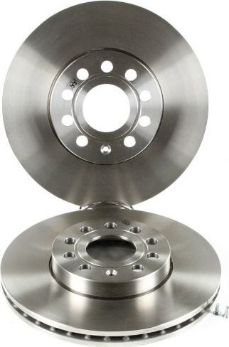 Тормозной диск Bosch передний для SEAT Toledo III 2004-2009. Артикул 0 986 479 939