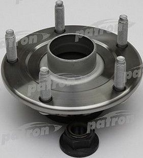 Ступица колеса с интегрированным подшипником Patron. Артикул PBK3655H