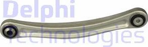 Рычаг задней подвески Delphi задний правый верхний для Audi Q7 I (4L) 2006-2015. Артикул TC3010