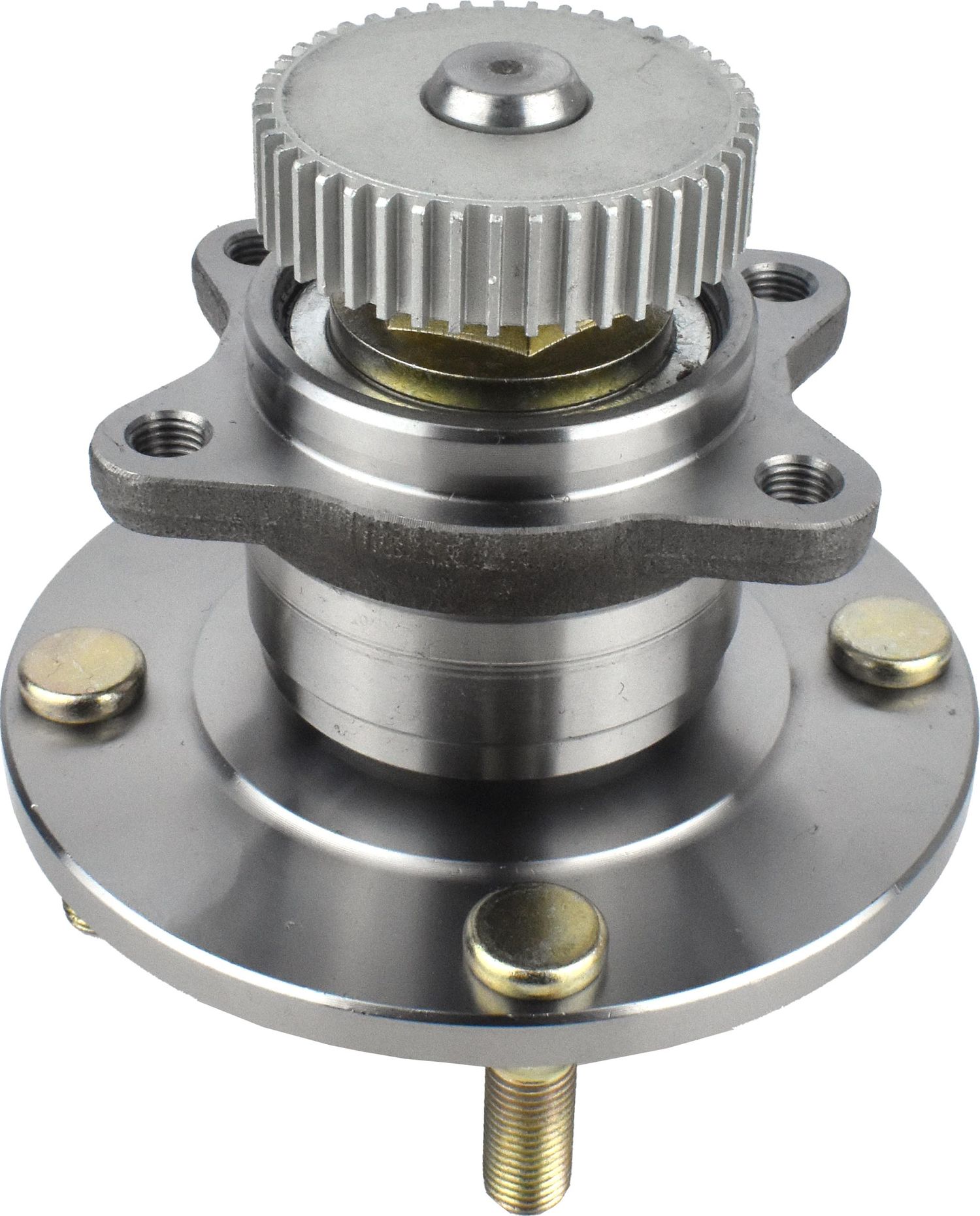 Ступица с подшипником MITSUBISHI GALANT VIII 96-04 зад. (Jikiu). Артикул HW23012