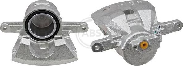 Тормозной суппорт ABS (Серый чугун) передний правый для Lexus ES V 2006-2012. Артикул 740202