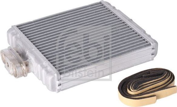 Радиатор отопителя (печки) Febi Bilstein. Артикул 183201