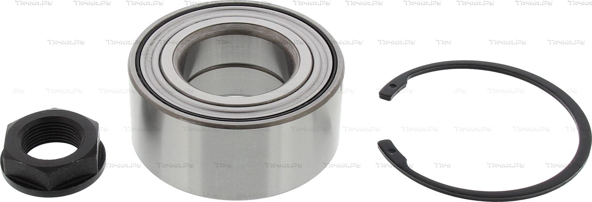 Ступичный подшипник (комплект) MAPCO для Citroen C4 II 2006-2026. Артикул 26326