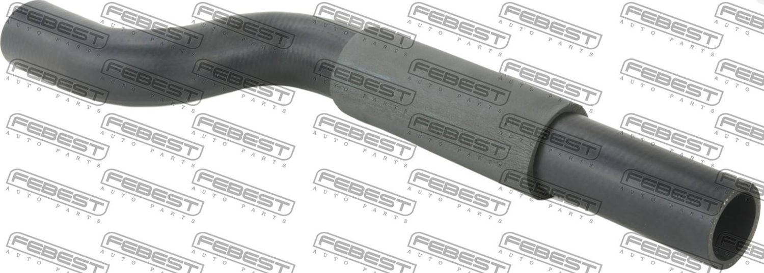 Патрубок системы охлаждения (радиатора) Febest. Артикул 01460-001