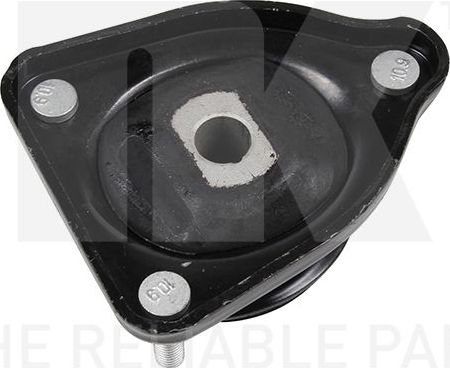 Опора амортизатора (стойки) NK. Артикул 671506