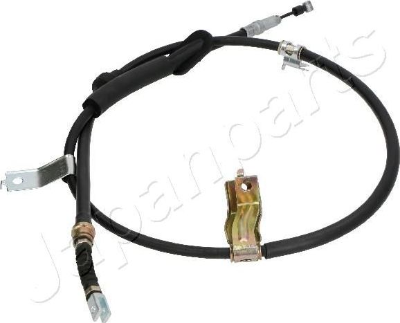 Трос ручника (тросик ручного тормоза) Japanparts задний правый для Honda Civic V 1992-1995. Артикул BC-465R
