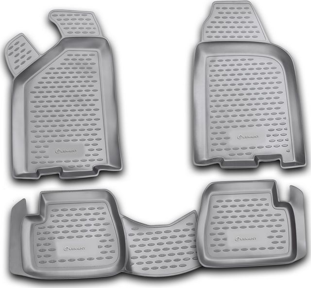 Коврики Element для салона Lada (ВАЗ) 2114 2001-2012. Артикул NLC.52.09.210