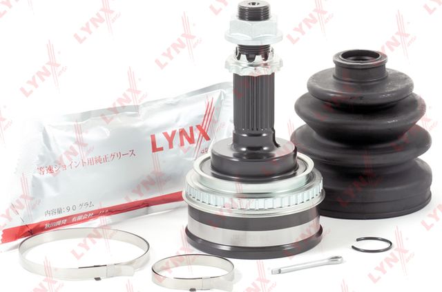 Шрус наружный (граната) LYNXauto. Артикул CO-7525A
