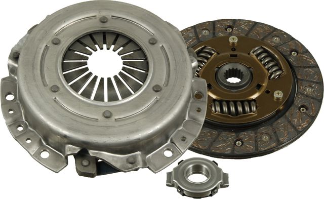 Сцепление (комплект) Blue Print. Артикул ADN13013