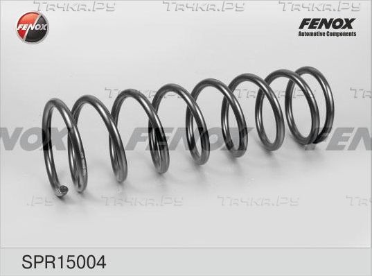 Пружина подвески Fenox. Артикул SPR15004