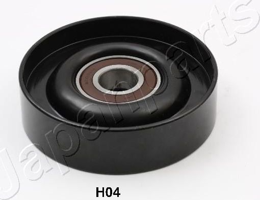 Направляющий (ведущий) ролик приводного поликлинового ремня Japanparts. Артикул RP-H04
