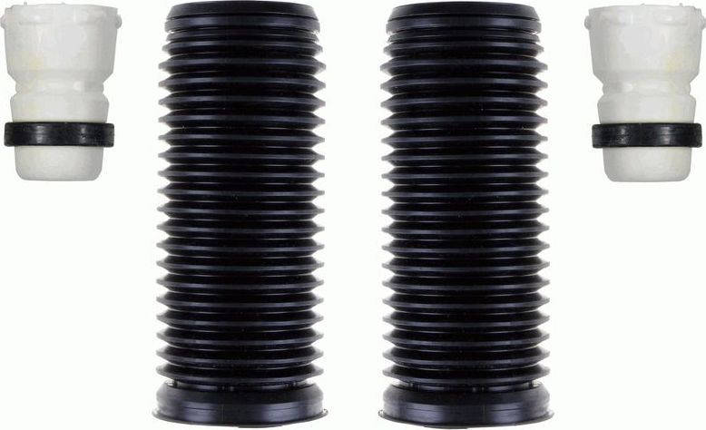 Комплект отбойников и пыльников амортизаторов (стоек) SACHS сервисный комплект. Артикул 900 303