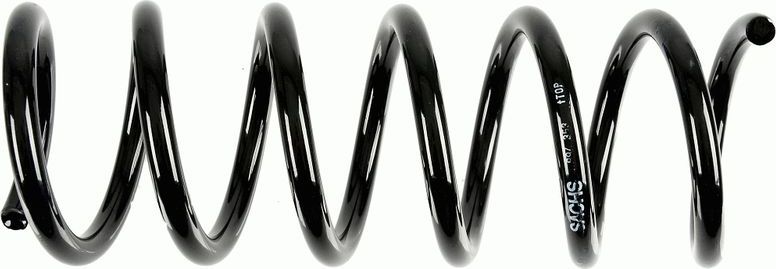 Пружина подвески SACHS. Артикул 994 353