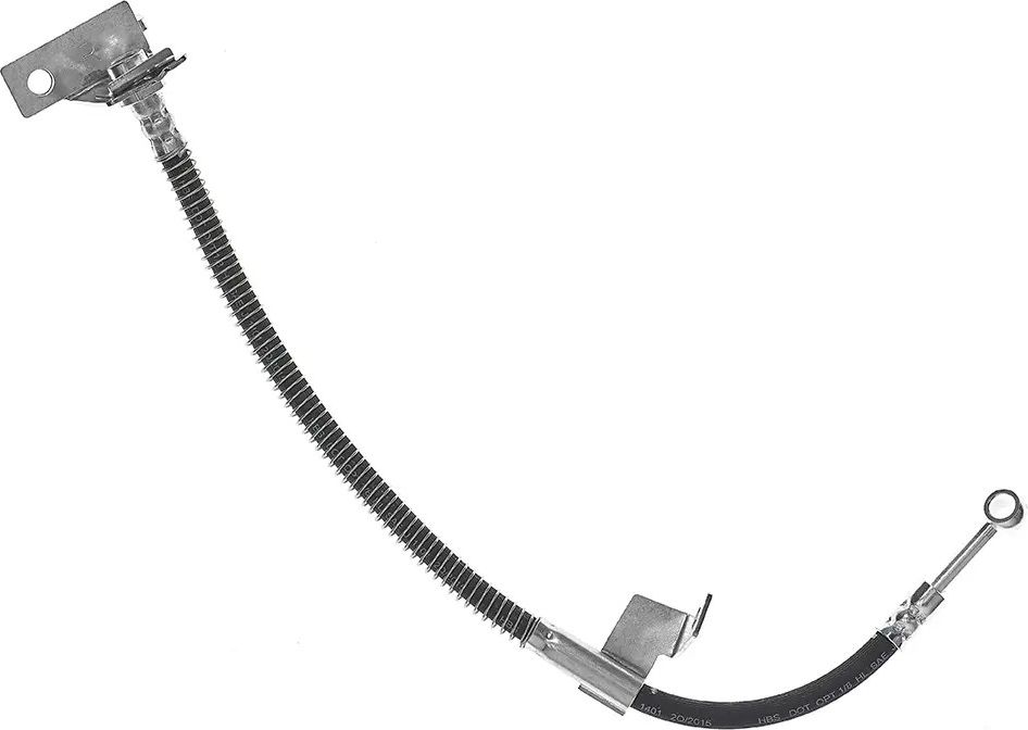 Тормозной шланг Brembo ESSENTIAL LINE. Артикул T 30 061