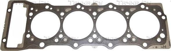 Прокладка ГБЦ Elring для Mitsubishi Pajero III 2000-2006. Артикул 353.960