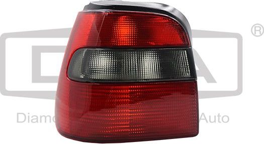 Фонарь задний DPA левый для Skoda Felicia I 1994-2001. Артикул 87880209702