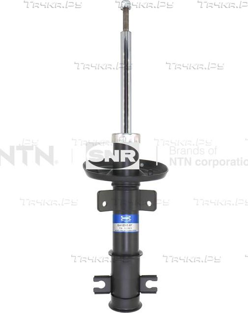 Амортизатор NTN / SNR передний для Fiat Stilo 2001-2008. Артикул SA65843.06