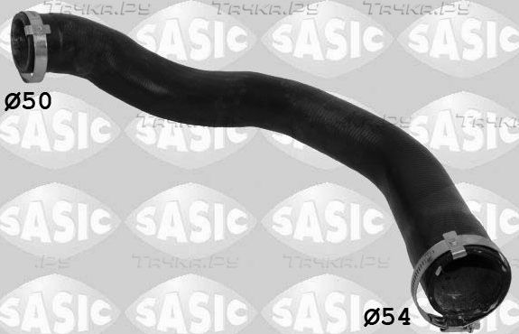Патрубок интеркулера Sasic. Артикул 3336055