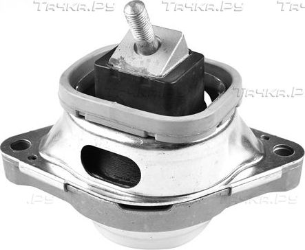 Подушка (опора) двигателя Tedgum передняя левая для Land Rover Range Rover III 2002-2005. Артикул TED35377
