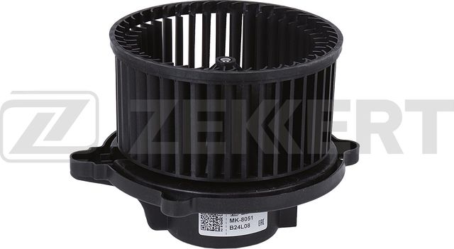 Вентилятор, мотор печки (отопителя) салона Zekkert для Kia Carens I 2000-2002. Артикул MK-8051