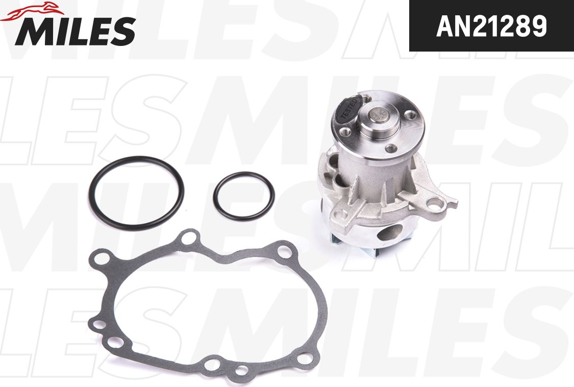 Помпа (водяной насос) Miles. Артикул AN21289