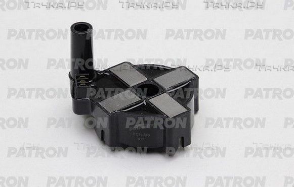 Катушка зажигания Patron для Mitsubishi Colt IV (CA0) 1992-1996. Артикул PCI1036