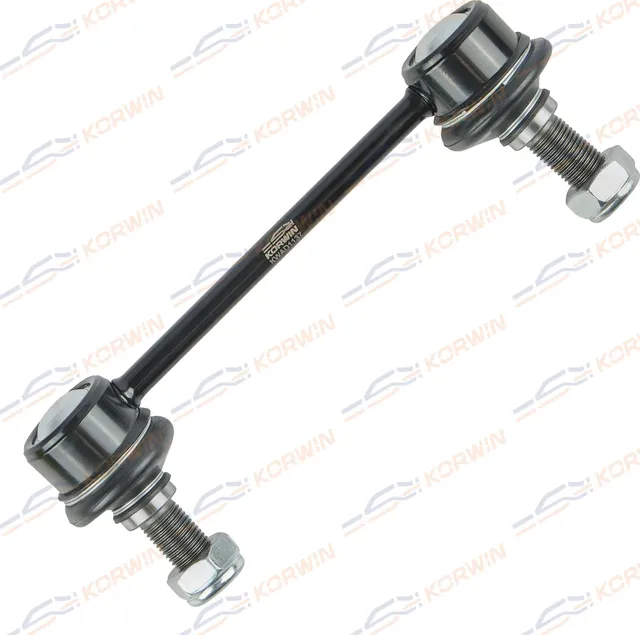 Стойка стабилизатора RE L/R KIA SPORTAGE (SL) 2010 - 2014 (гарантия 1 год/30т.км (Korwin). Артикул KWAD1137