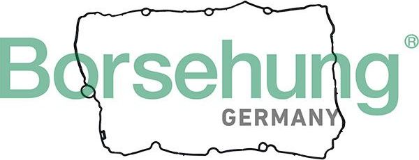 Прокладка клапанной крышки 441724 Borsehung. Артикул B12968