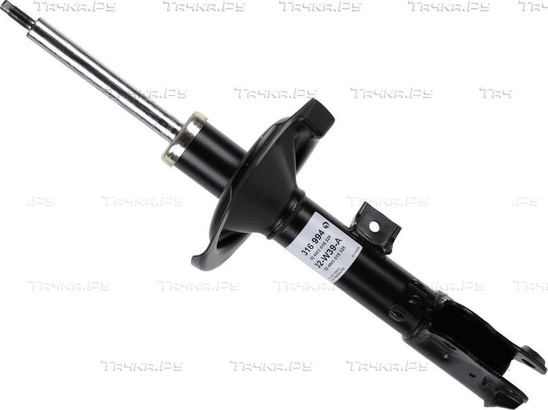 Амортизатор SACHS. Артикул 316 994