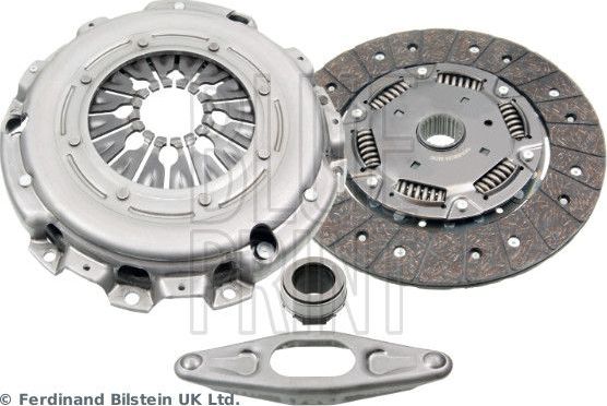 Сцепление (комплект) Blue Print SMARTFIT Solution Kit для BMW X1 I (E84) 2009-2012. Артикул ADBP300108