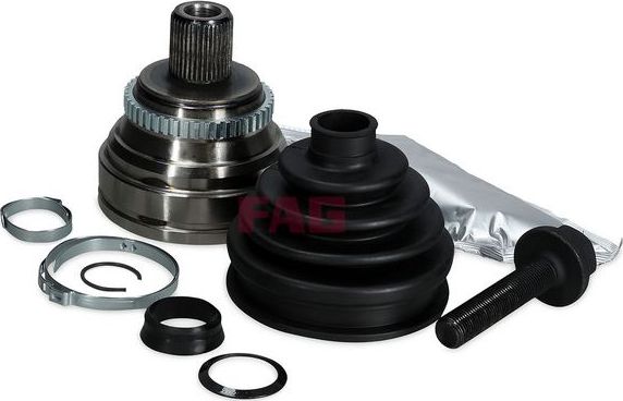 Шрус наружный (граната) Fag передний для Audi 100 IV (C4) 1990-1994. Артикул 771 0744 30