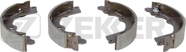 Тормозные колодки Zekkert. Артикул BK-4466