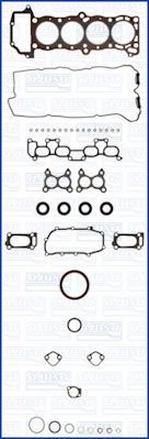 Прокладки двигателя (комплект) Ajusa для Nissan Sunny N14 1990-1995. Артикул 50129600