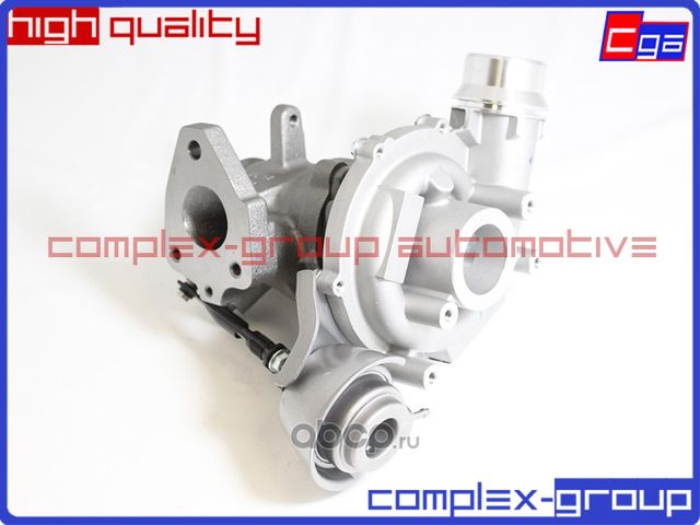 Турбина новая 7701478939 CGA. Артикул 1TRB1801RA