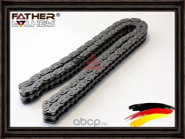 Цепь грм (Father). Артикул F1102R78