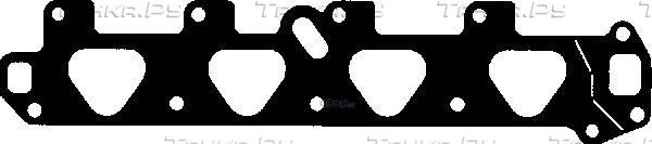 Прокладка впускного коллектора Glaser для Opel Combo C 2005-2011. Артикул X86615-01