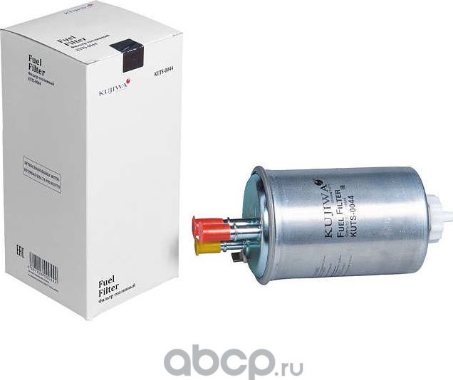 Фильтр топливный KUTS0044 KUJIWA 31390H1970 HYUNDAI/KIA Kujiwa. Артикул KUTS0044