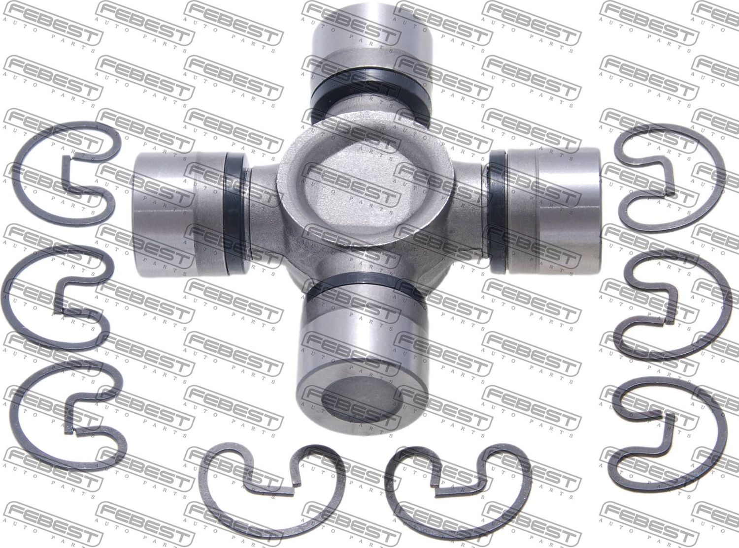 Крестовина карданного вала Febest. Артикул ASN-TA60