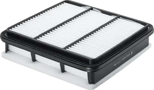 Фильтр воздушный MITSUBISHI L200 05- 2.5D (Metaco). Артикул 1000008