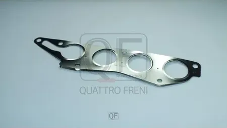 Прокладка выпускного коллектора (Quattro Freni). Артикул qf17a00001