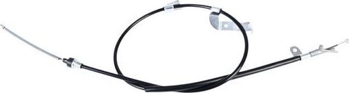 Трос ручника (тросик ручного тормоза) Stellox задний правый для Volkswagen Passat B2 1986-1988. Артикул 29-96127-SX