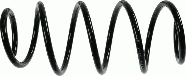 Пружина подвески SACHS. Артикул 998 800