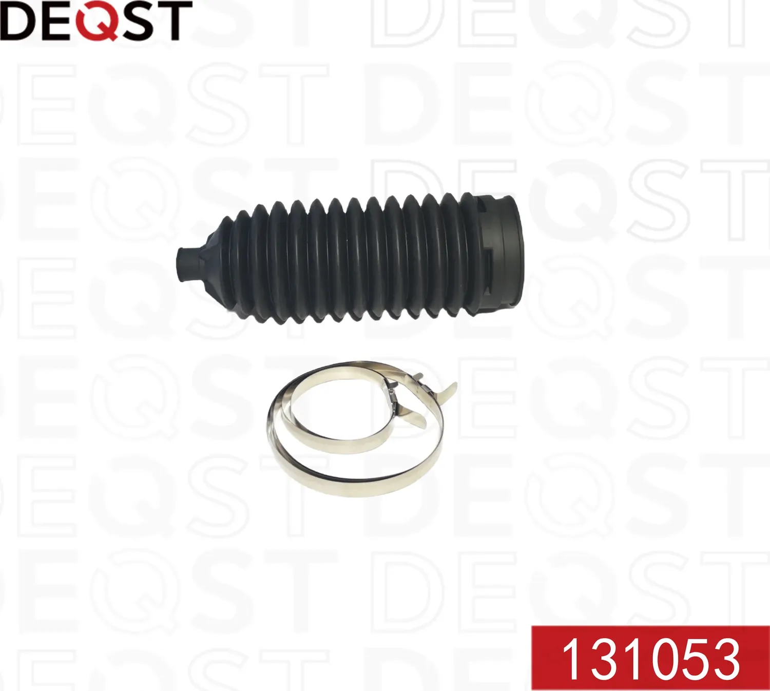 Пыльник рулевой рейки HONDA CR-V 07-12/NISSAN MURANO 02-14 (Deqst). Артикул 131053