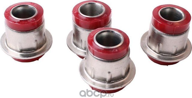 Сайлентблок ВЕРХ 2101-2904180 4ШТ КР.ПОЛИУРЕТАН A-sport-P. Артикул 10036916ASP