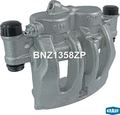 Суппорт тормозной (Krauf). Артикул BNZ1358ZP