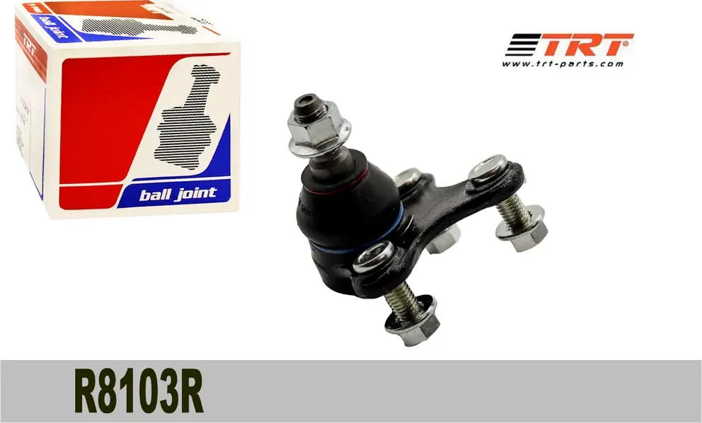 Опора шаровая правая (TRT). Артикул R8103R