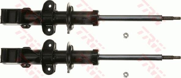 Амортизатор TRW Twin передний для Fiat Panda I 1983-2004. Артикул JHM158T