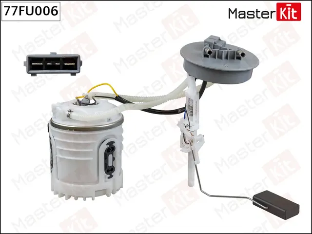 Бензонасос VW G3/SHARAN/PASSAT/POLO/VENTO (Master KIT) Master KIT. Артикул 77FU006