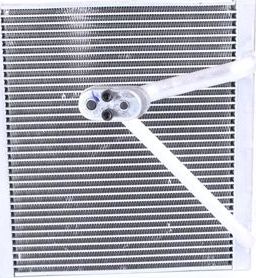 Испаритель кондиционера Nissens (алюминий) для Hyundai Kona I 2018-2026. Артикул 92353